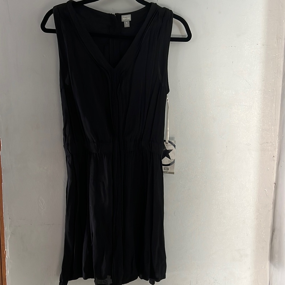 Cute black dress